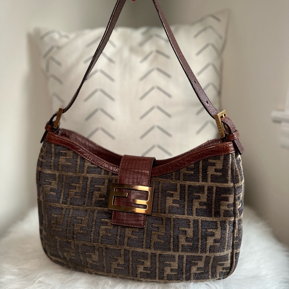 Fendi Mama Baguette